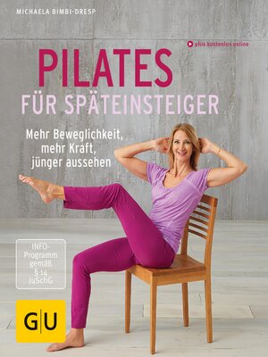cover image of Pilates für Späteinsteiger